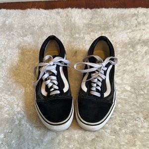 Platform Vans